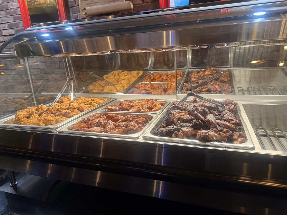 Gold Star Jerk and Seafood